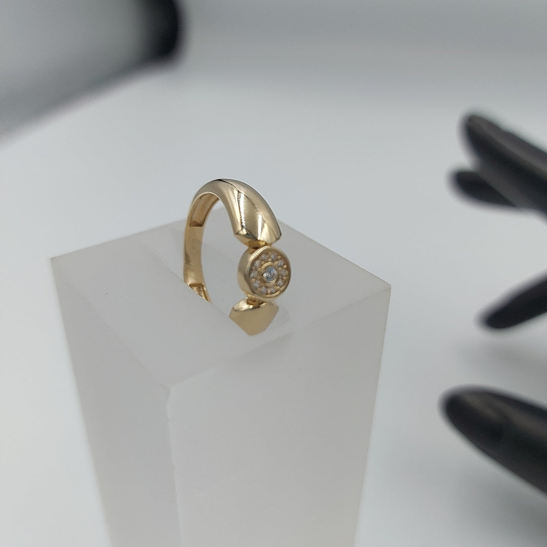 ANILLOS DAMA ORO 14K 2.6 (NUEVO)