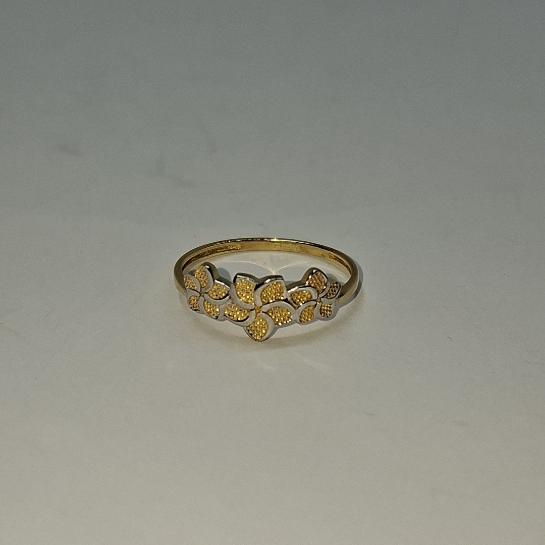 ANILLOS DAMA ORO 14K 1.5 (NUEVO)