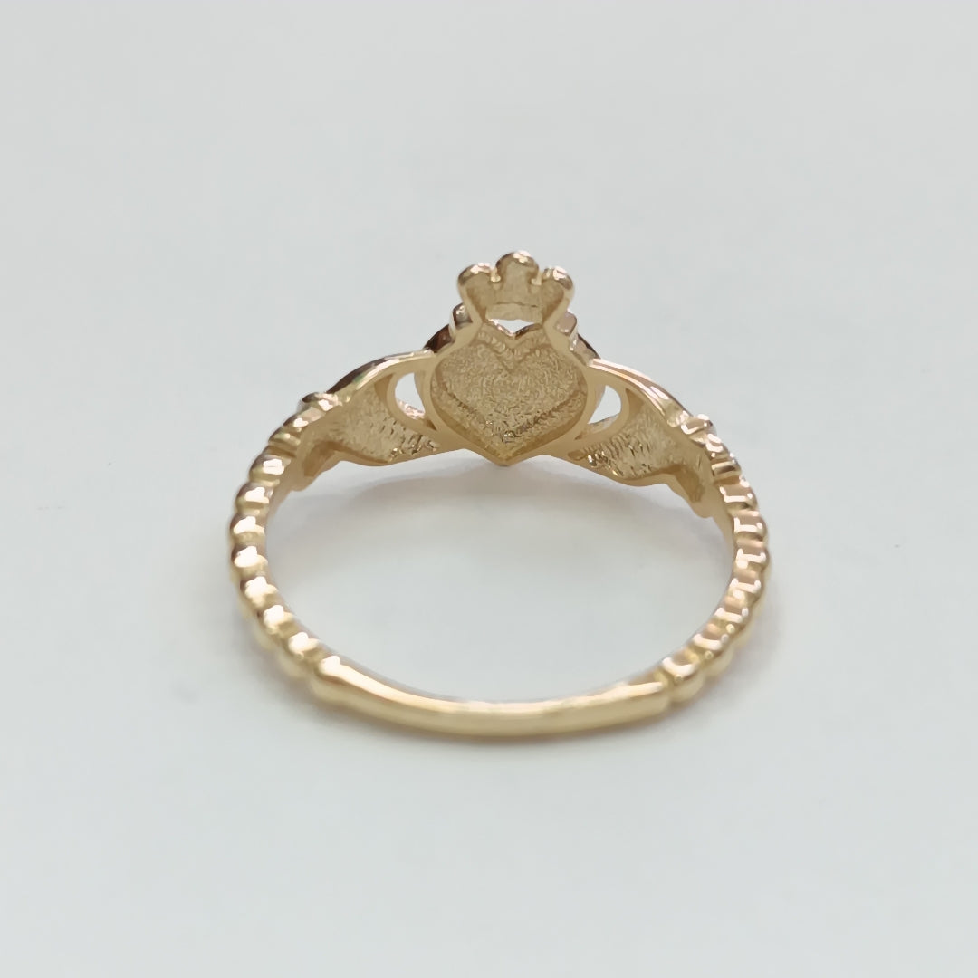 ANILLOS DAMA ORO 14K 1.7 (NUEVO)