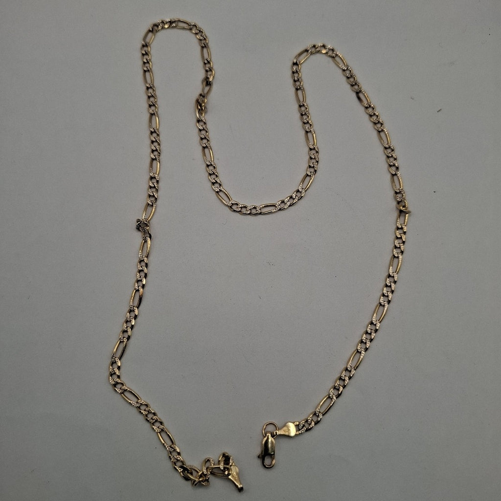 CADENA ORO 14 K 13.8 GRMS (SEMINUEVO)