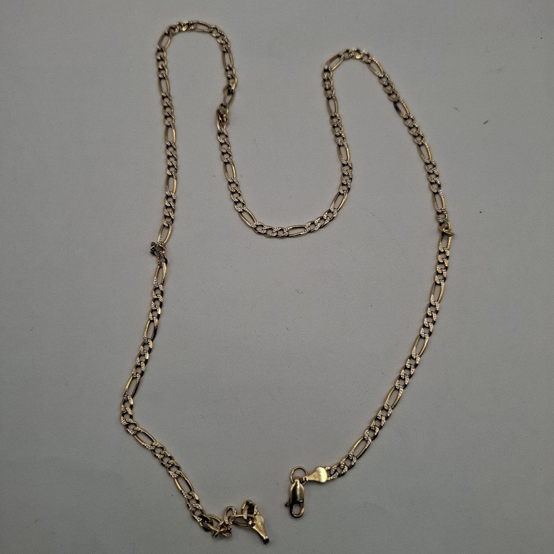 CADENA ORO 14 K 13.8 GRMS (SEMINUEVO)