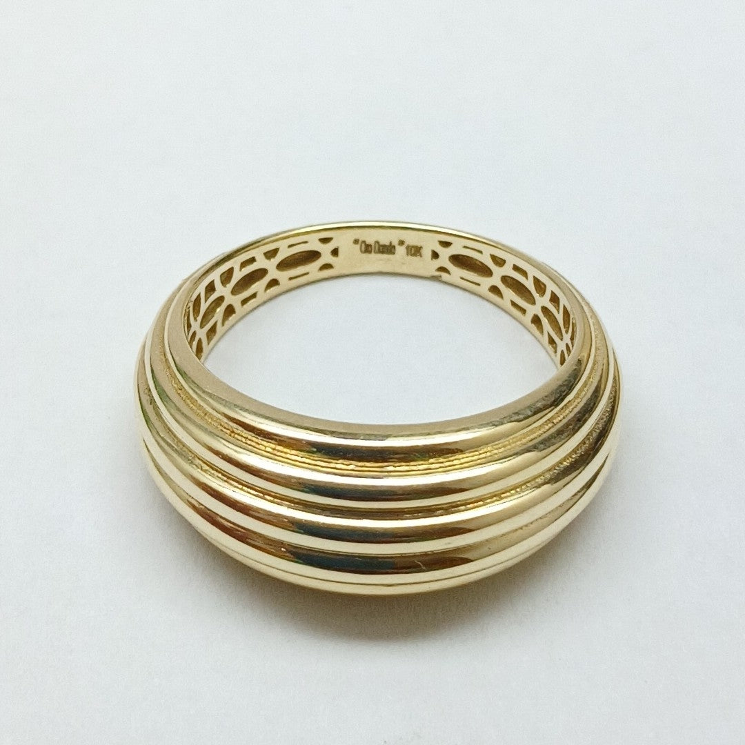 ANILLOS DAMA ORO 10K 3 (NUEVO)