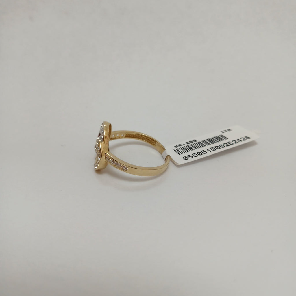 ANILLOS DAMA ORO 14K 2.2 (NUEVO)