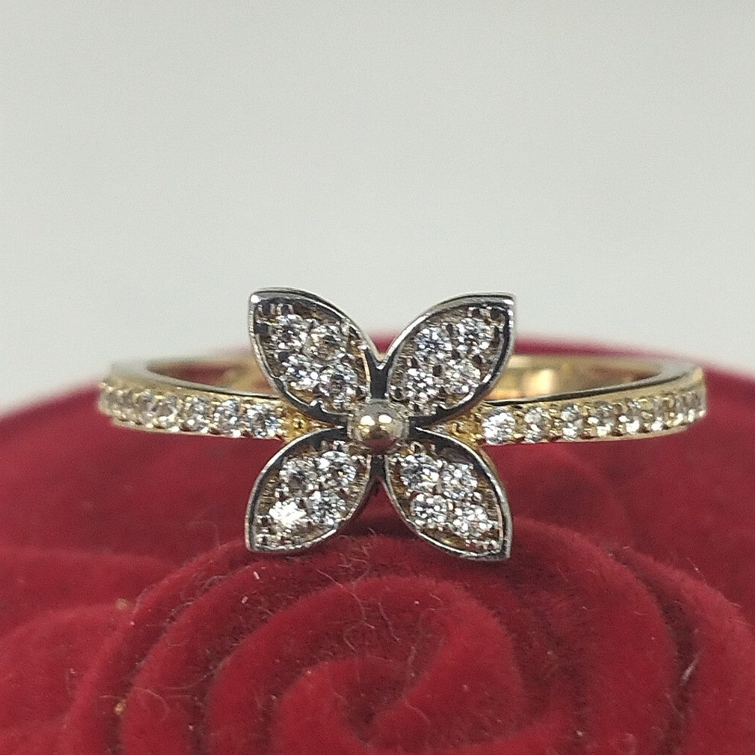 ANILLOS DAMA ORO 10K 1.8 (NUEVO)