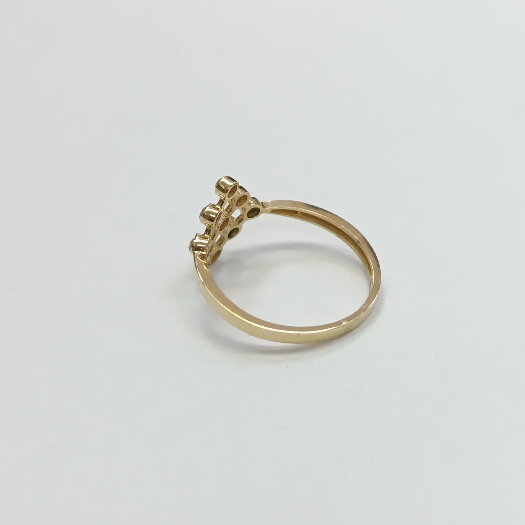 ANILLOS DAMA ORO 14K 1.4 (NUEVO)