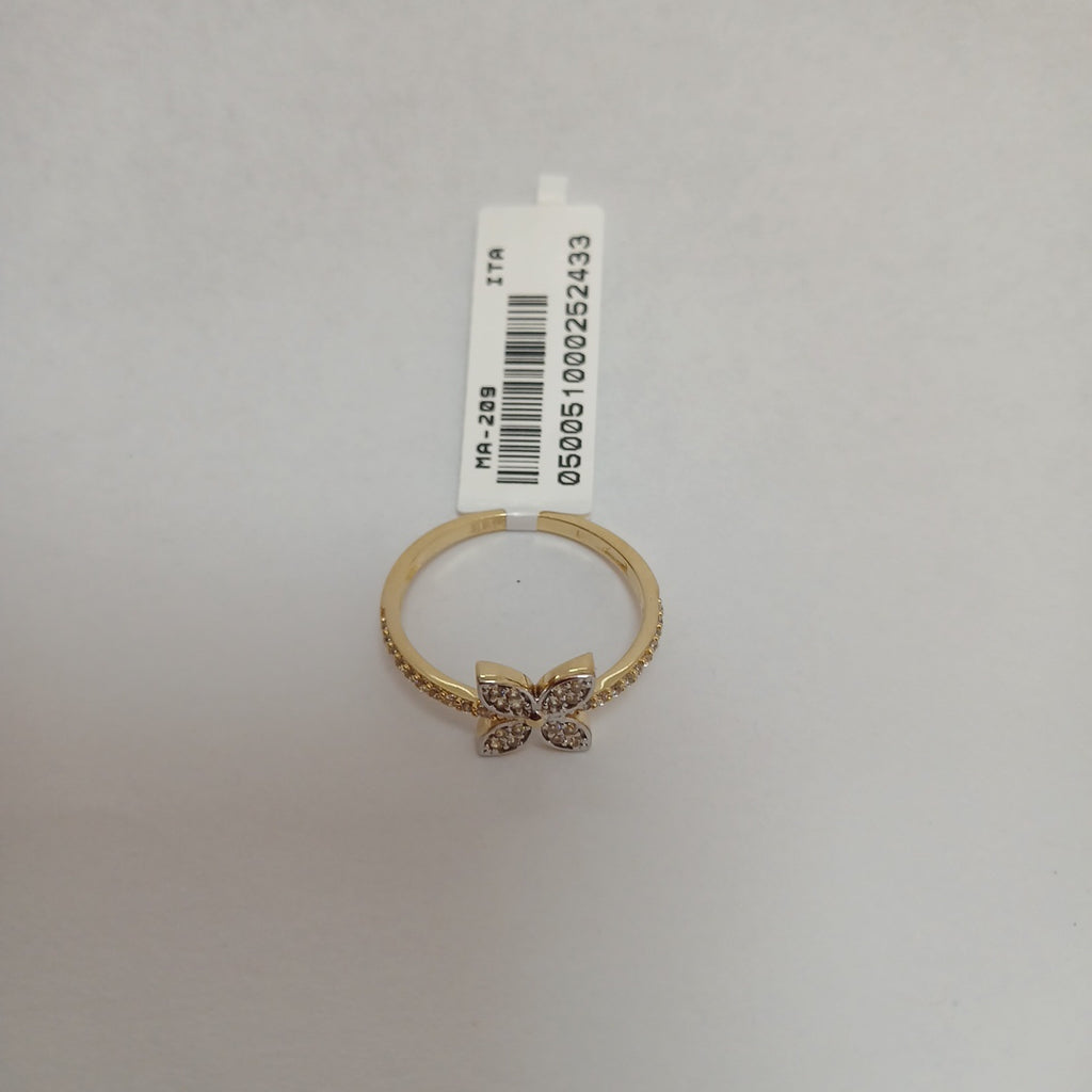 ANILLOS DAMA ORO 14K 2.1 (NUEVO)