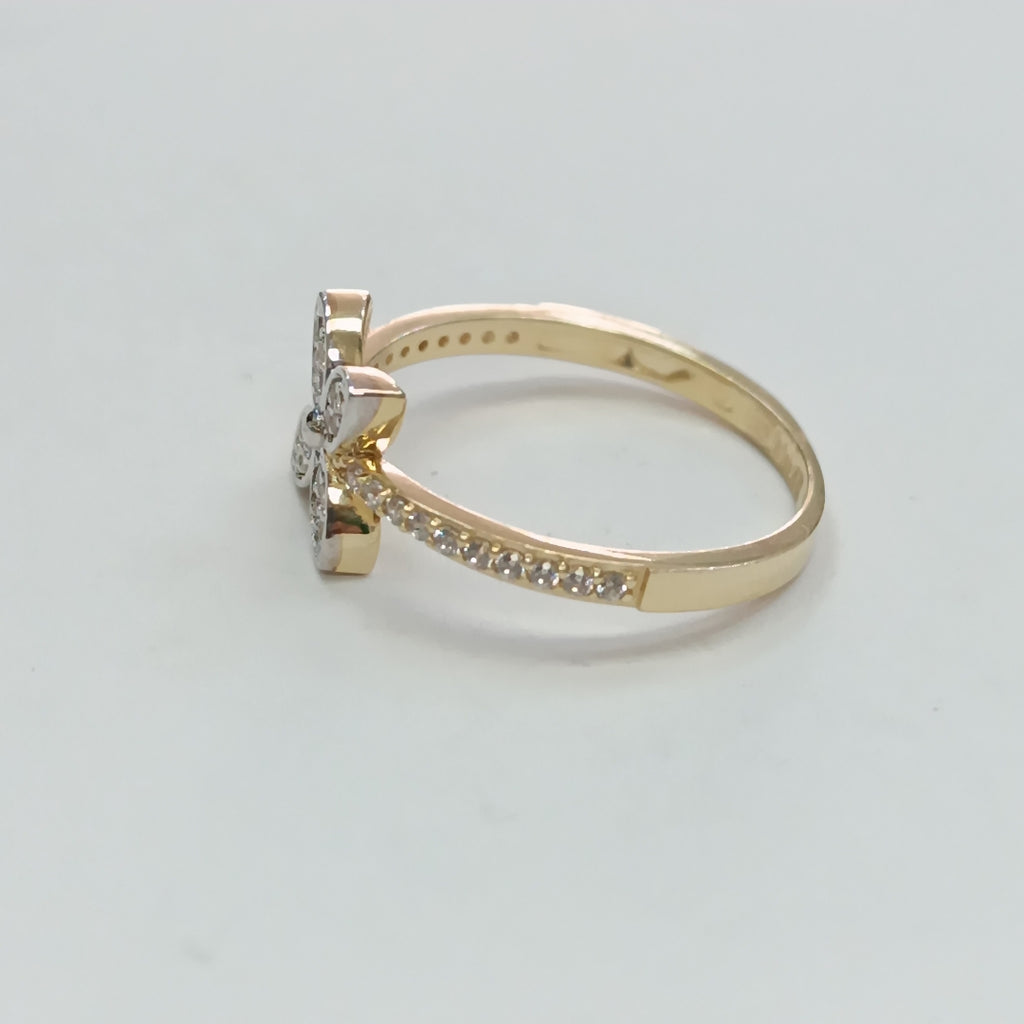ANILLOS DAMA ORO 14K 2.1 (NUEVO)