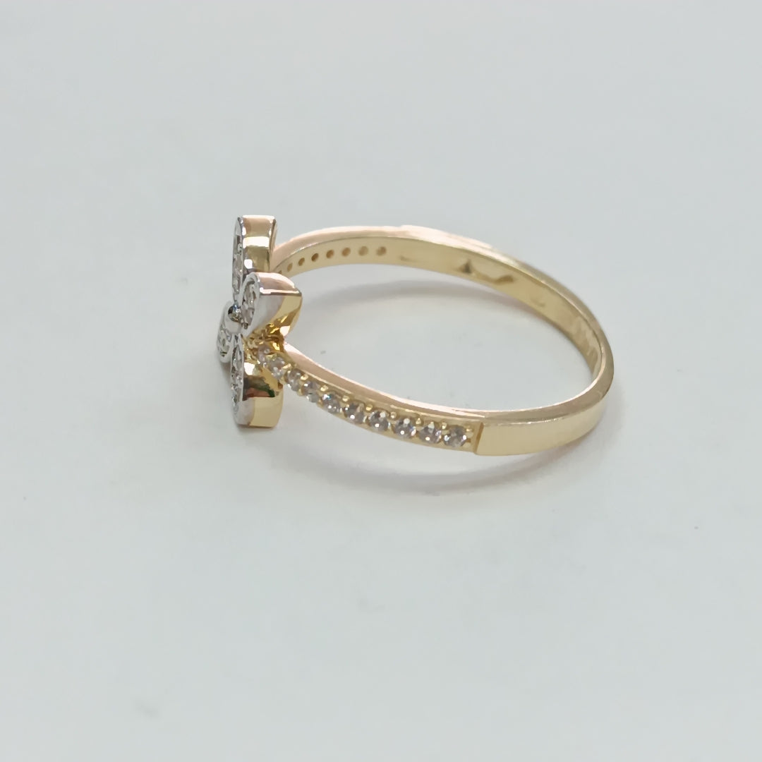 ANILLOS DAMA ORO 14K 2.1 (NUEVO)