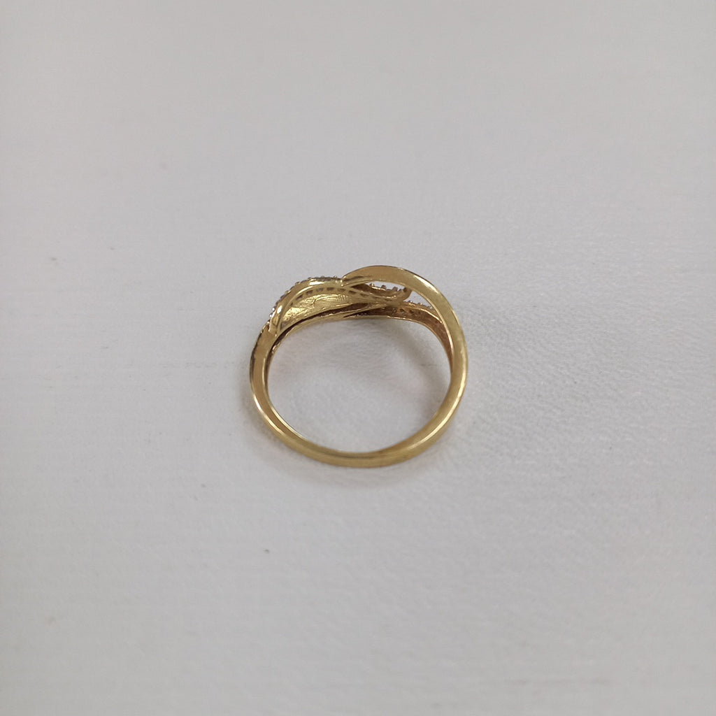 ANILLITO ORO 14 K 2.2 GRMS (SEMINUEVO)