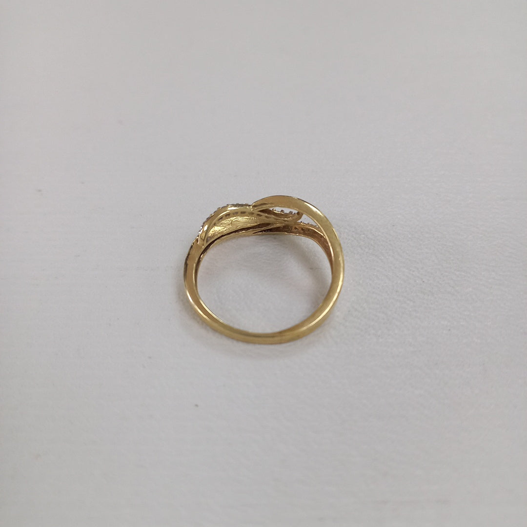 ANILLITO ORO 14 K 2.2 GRMS (SEMINUEVO)