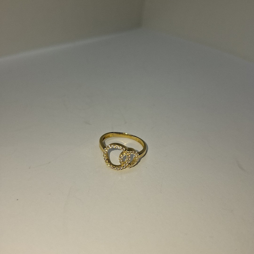 ANILLOS DAMA ORO 10K 1.6 (NUEVO)
