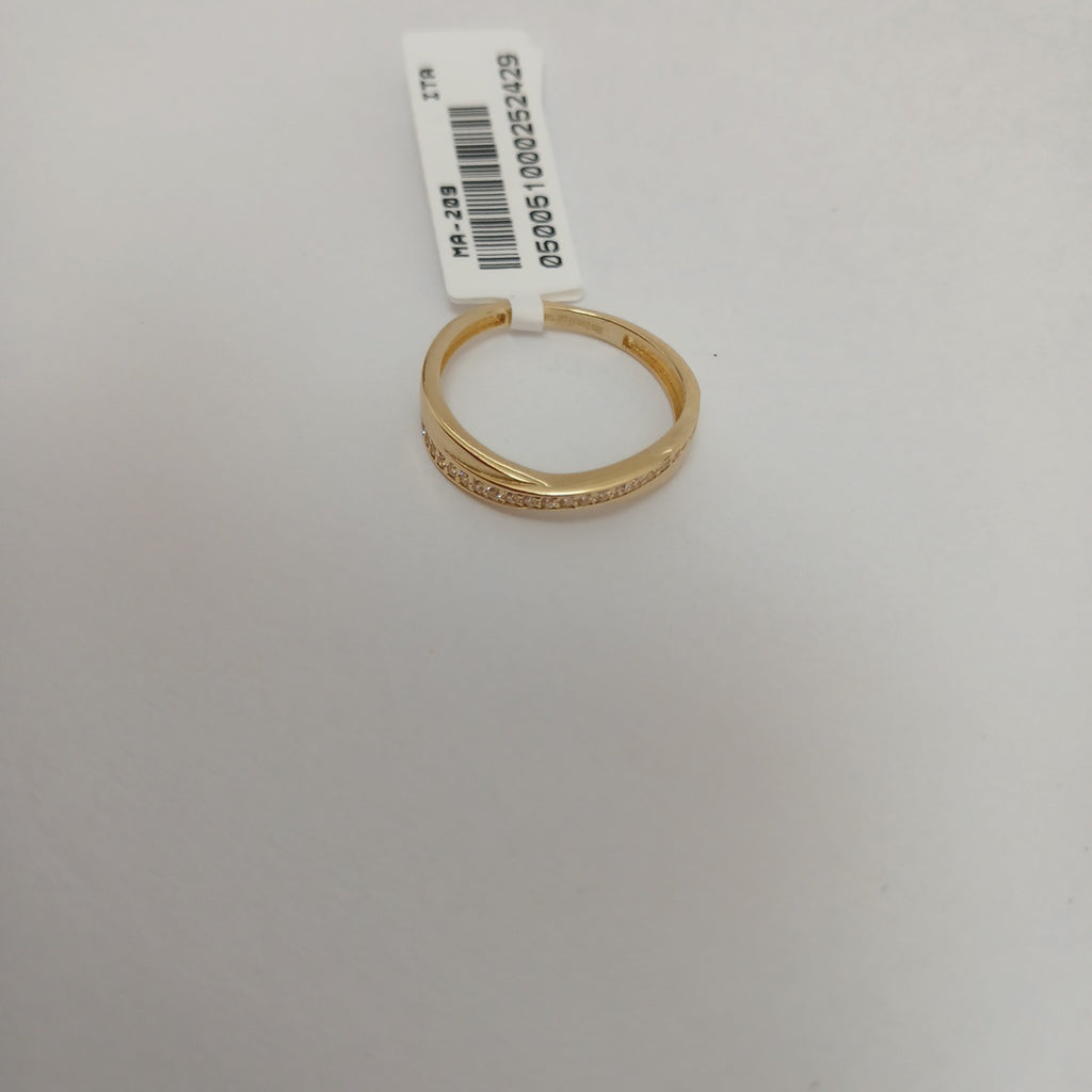 ANILLOS DAMA ORO 14K 1.7 (NUEVO)