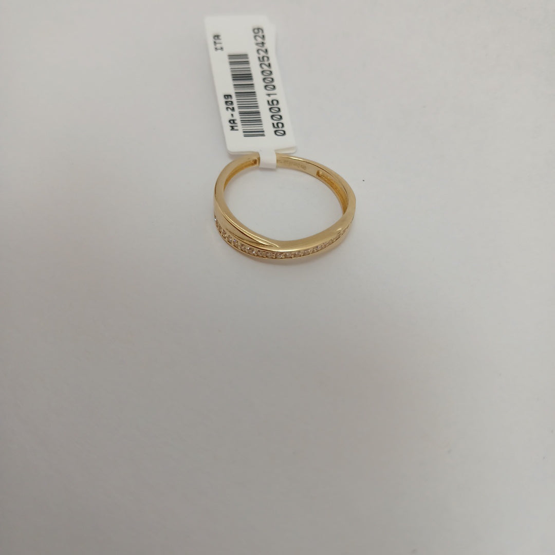 ANILLOS DAMA ORO 14K 1.7 (NUEVO)