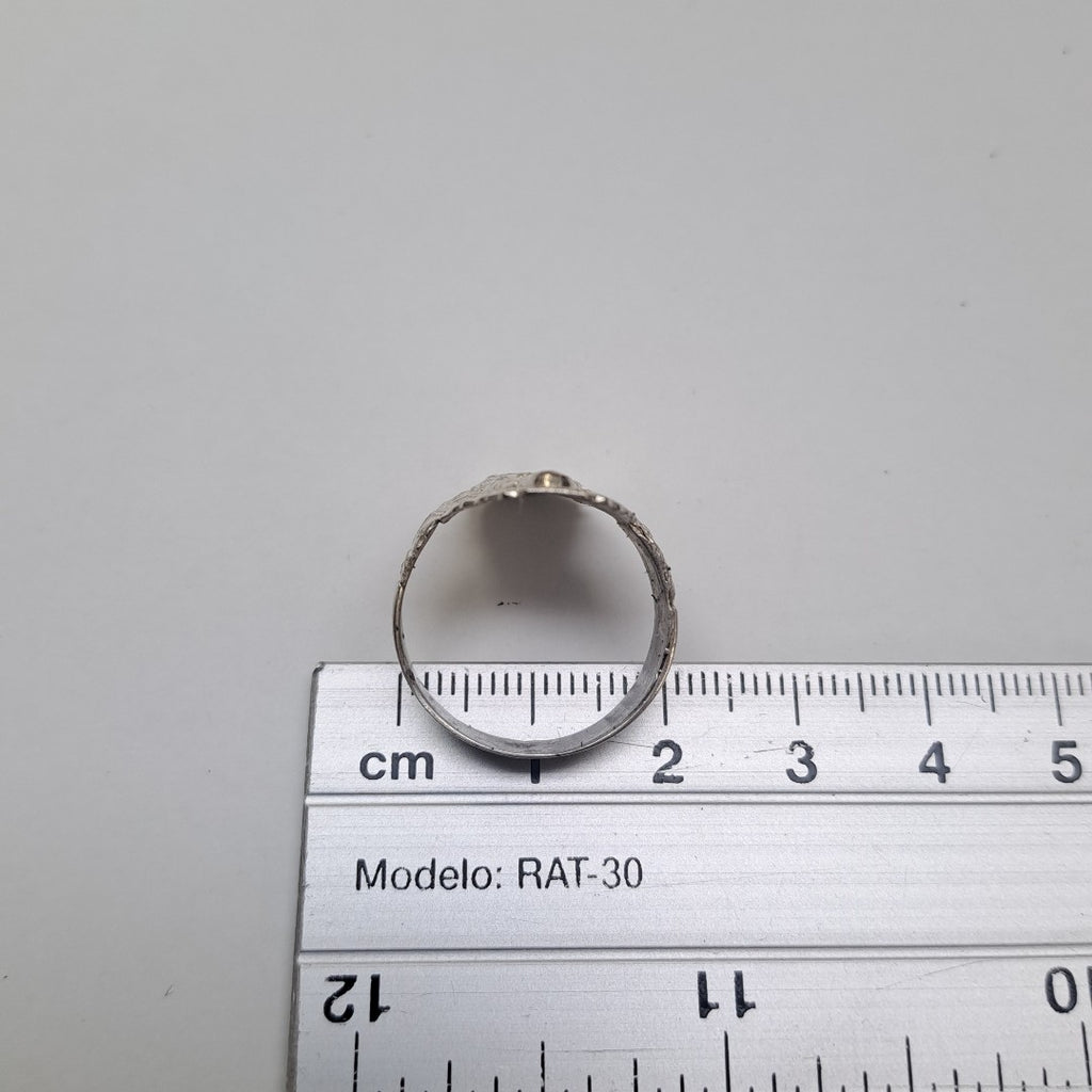 ANILLITO PLATA 3.7 GRMS (SEMINUEVO)