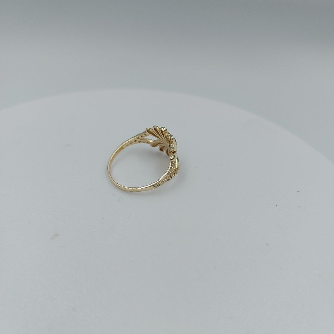 ANILLOS DAMA ORO 14K 2.1 (NUEVO)