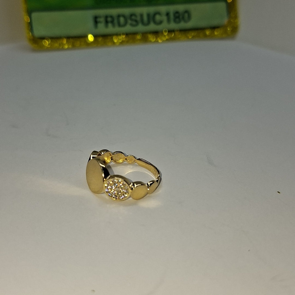 ANILLOS DAMA ORO 14K 2.4 (NUEVO)