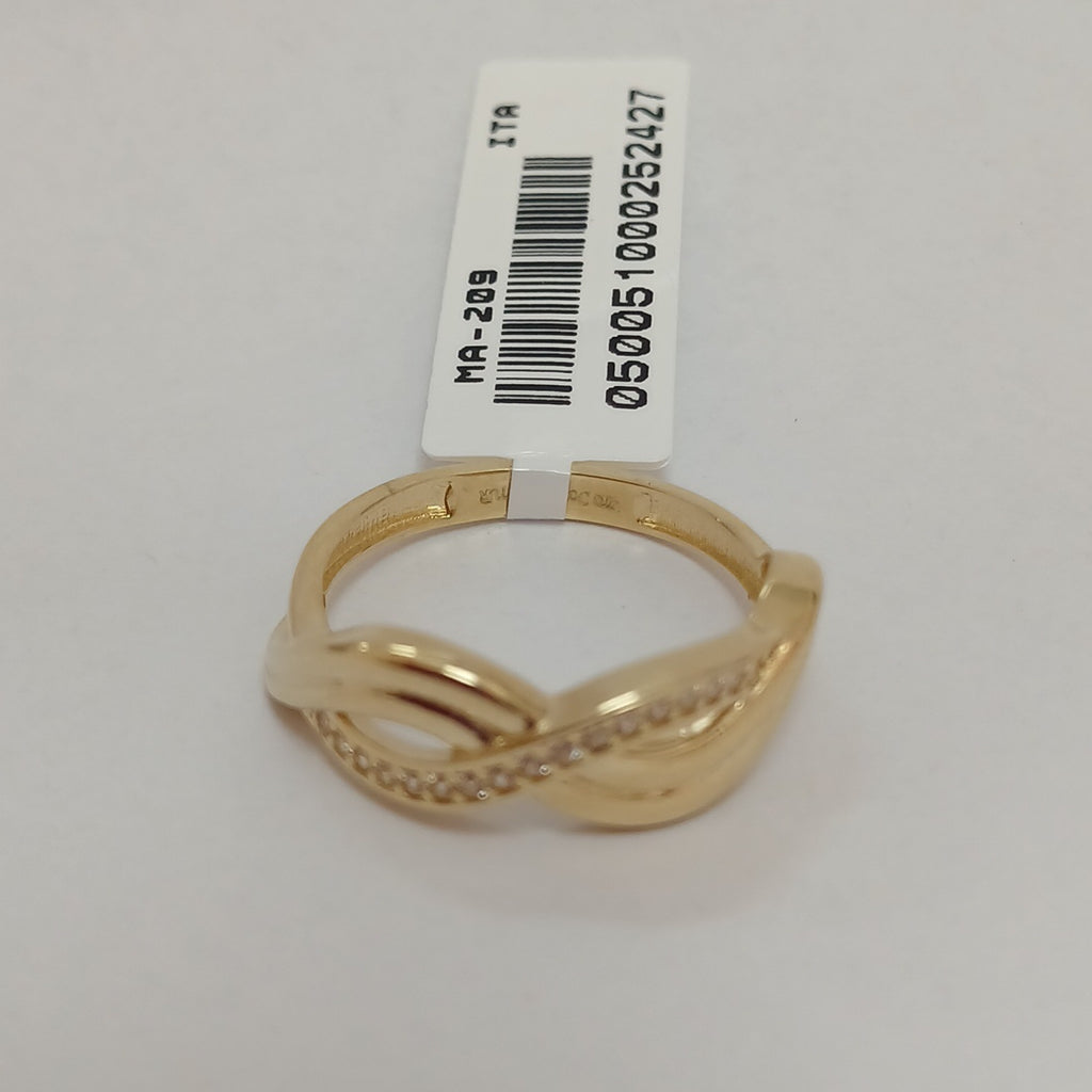 ANILLOS DAMA ORO 14K 2.2 (NUEVO)