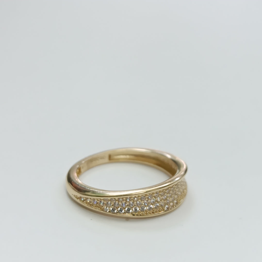 ANILLOS DAMA ORO 14K 2.4 (NUEVO)