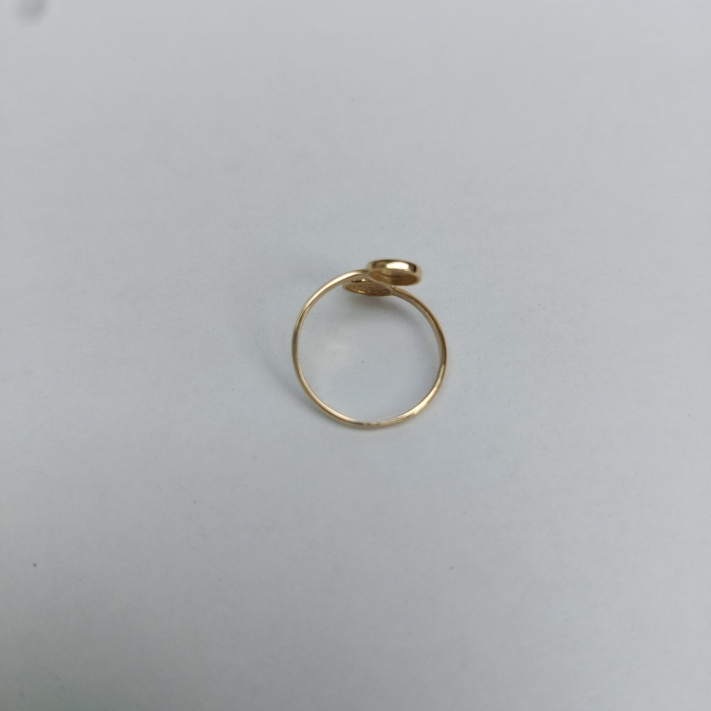 ANILLOS DAMA ORO 14K 1.4 (NUEVO)