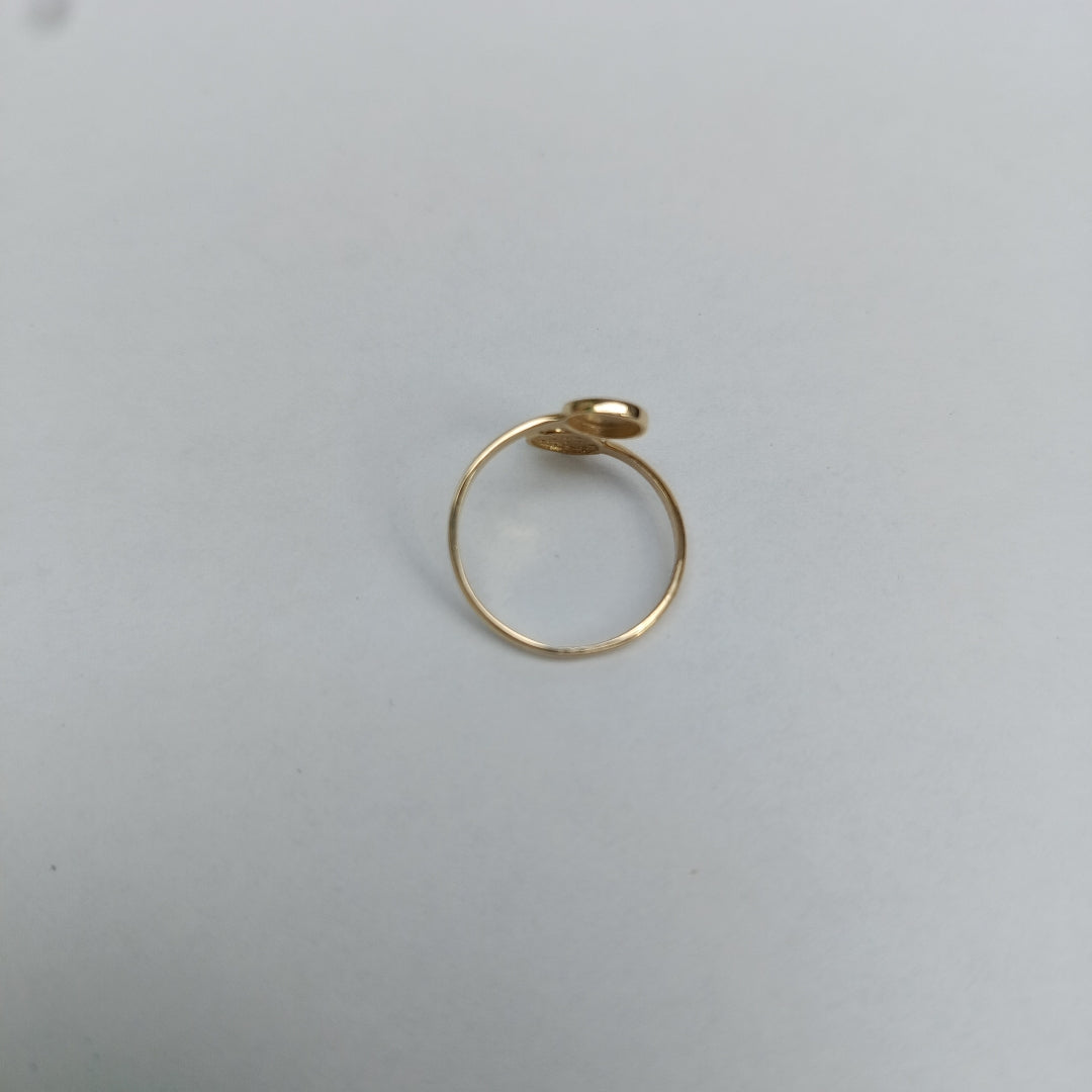 ANILLOS DAMA ORO 14K 1.4 (NUEVO)