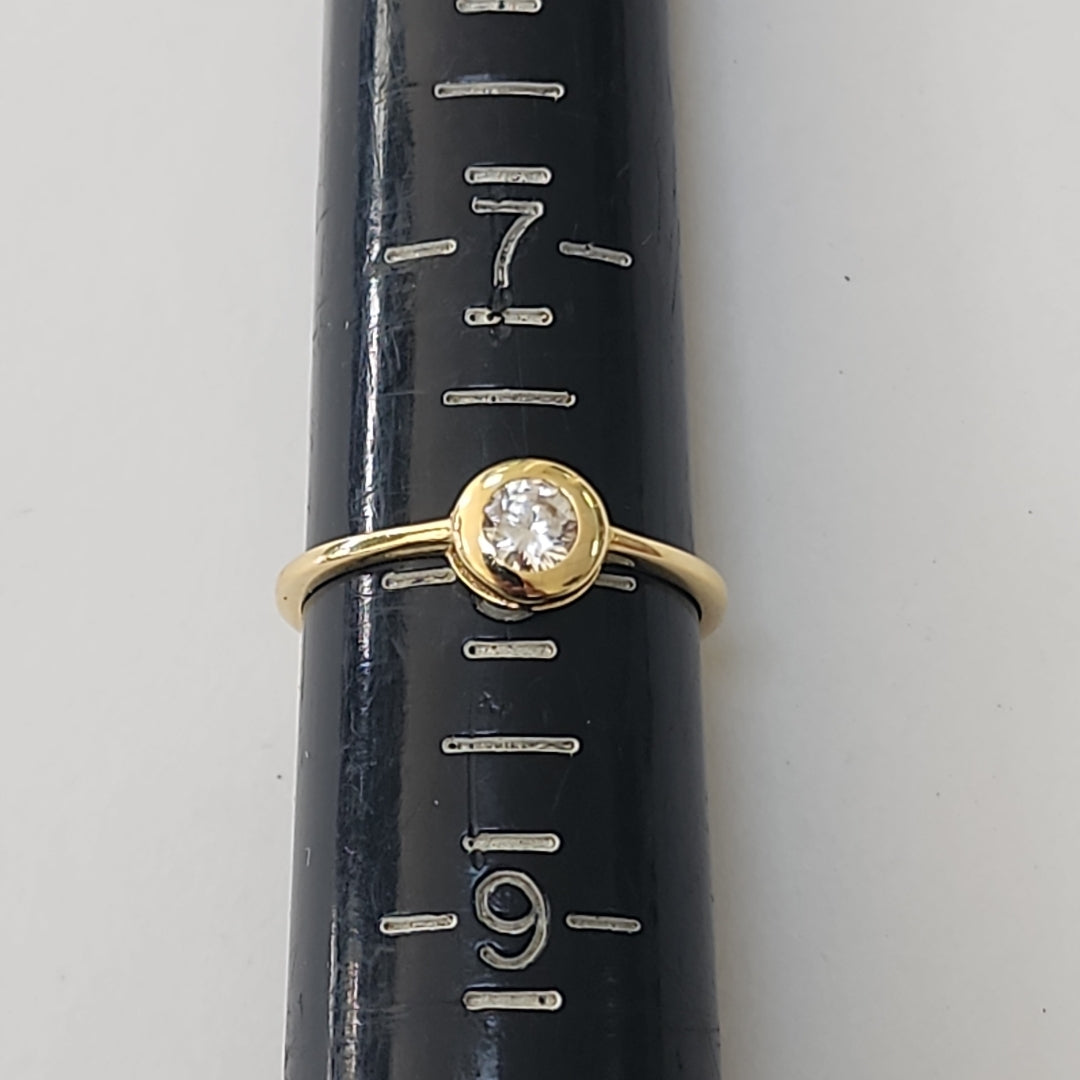 ANILLOS DAMA ORO 14K 1.7 (NUEVO)