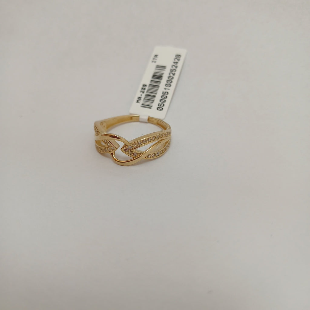 ANILLOS DAMA ORO 14K 2.6 (NUEVO)