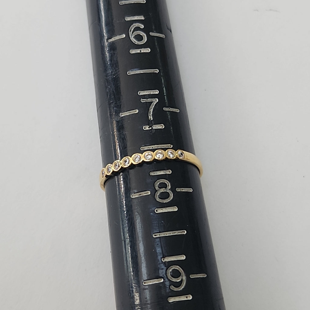 ANILLOS DAMA ORO 14K 1 (NUEVO)