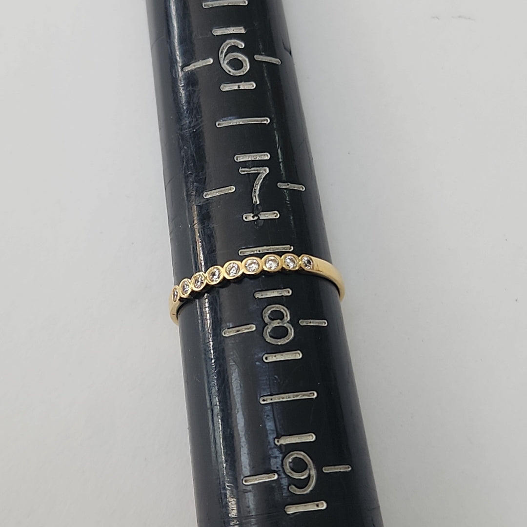 ANILLOS DAMA ORO 14K 1 (NUEVO)