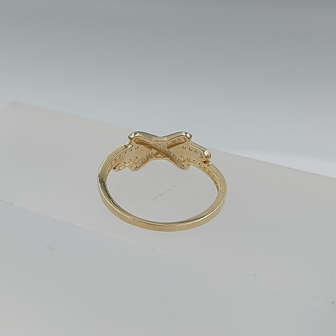 ANILLOS DAMA ORO 14K 1.8 (NUEVO)