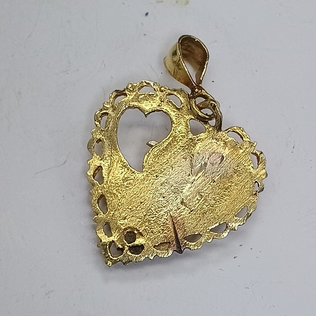 DIJE ORO 14 K 2,70 GRMS (SEMINUEVO)