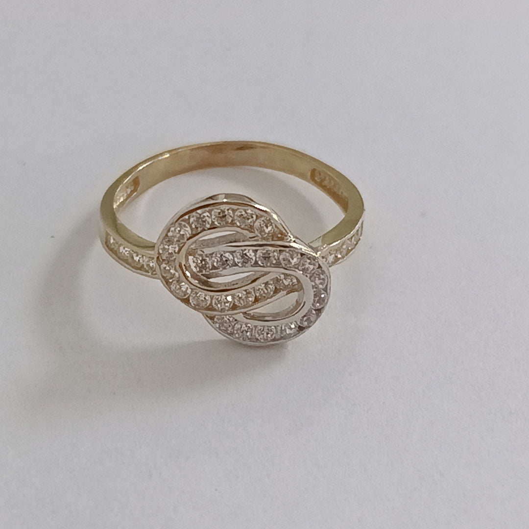 ANILLOS DAMA ORO 14K 2.3 (NUEVO)
