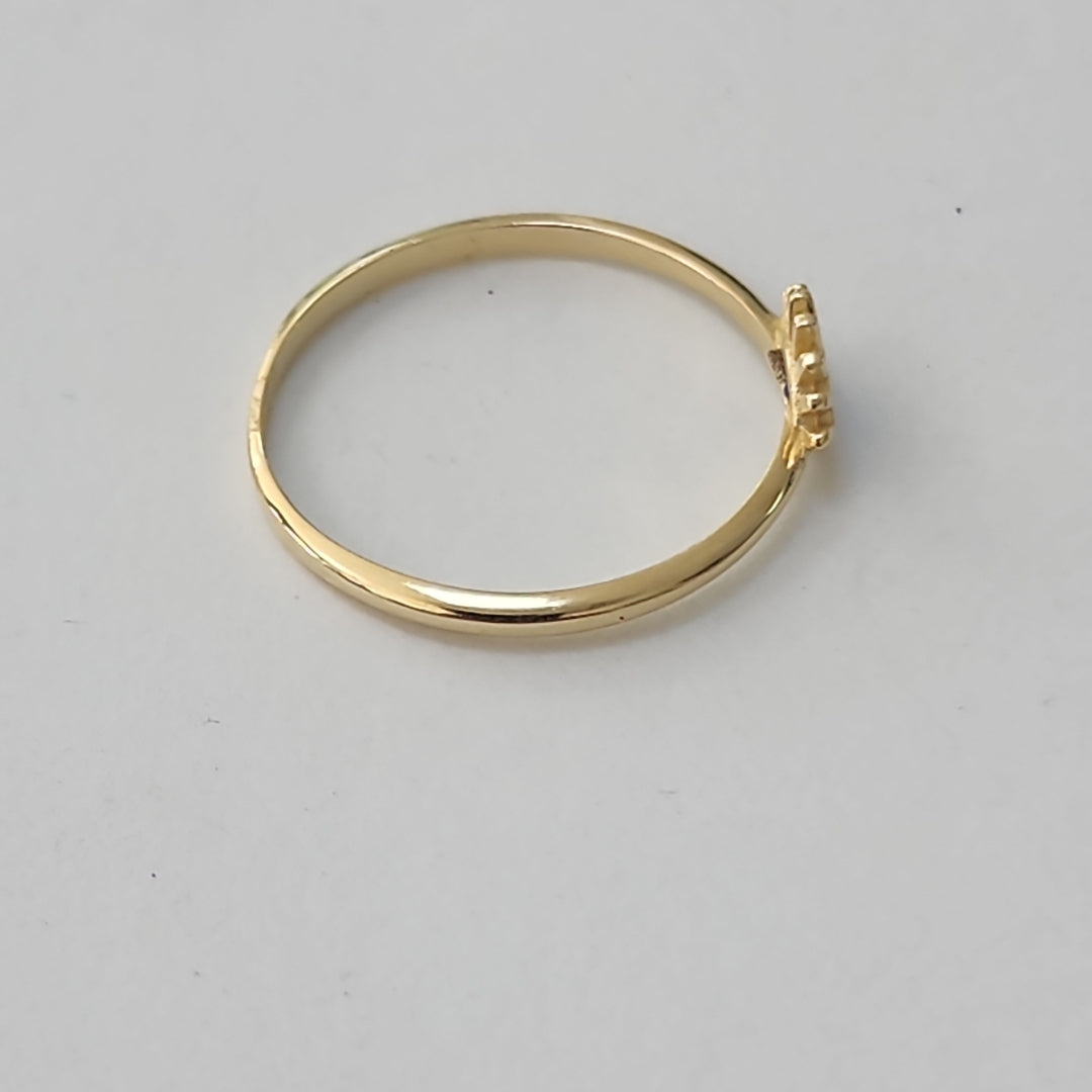 ANILLOS DAMA ORO 14K 1.1 (NUEVO)