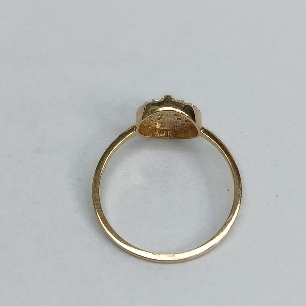 ANILLOS DAMA ORO 14K 1.4 (NUEVO)