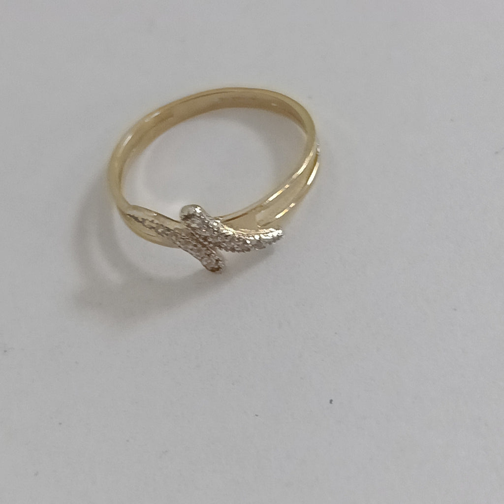 ANILLOS DAMA ORO 14K 1.2 (NUEVO)