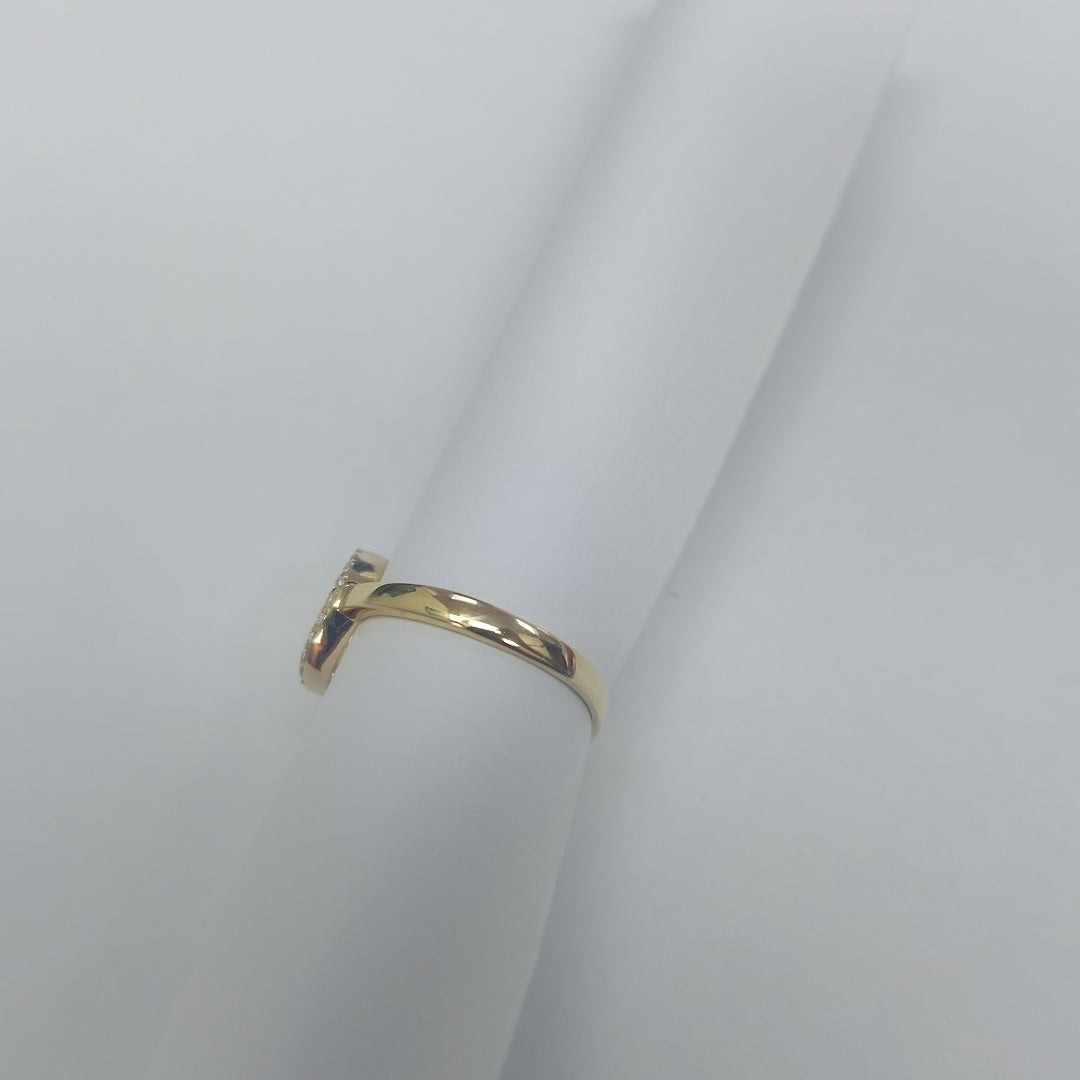 ANILLOS DAMA ORO 14K 1.8 (NUEVO)