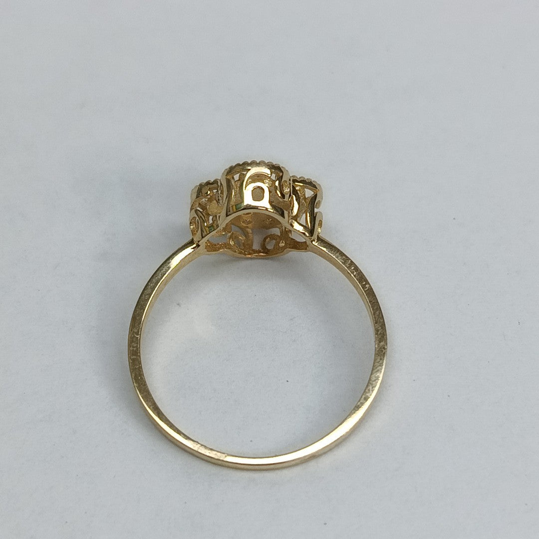 ANILLOS DAMA ORO 14K 1.8 (NUEVO)