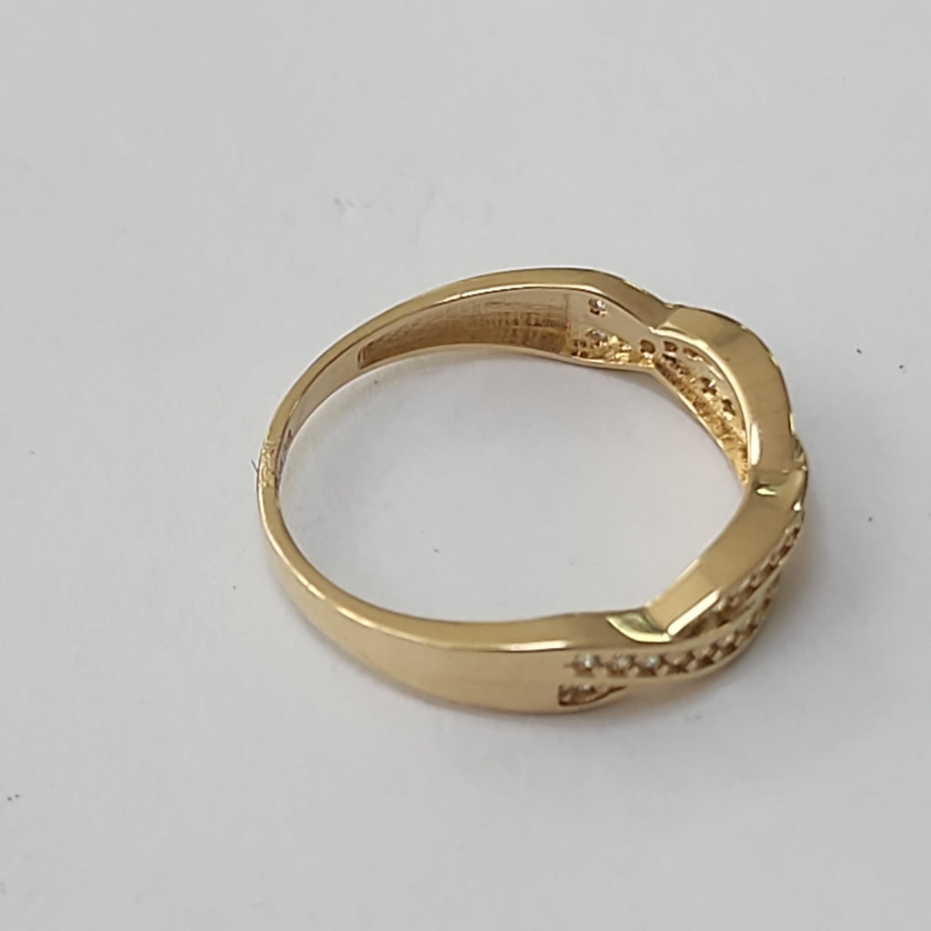 ANILLOS DAMA ORO 14K 2.4 (NUEVO)