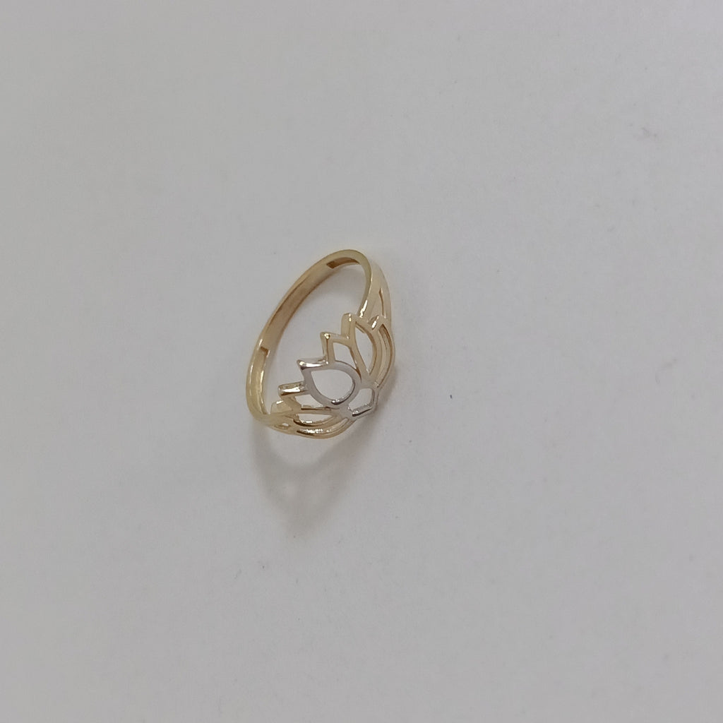 ANILLOS DAMA ORO 14K 1.3 (NUEVO)