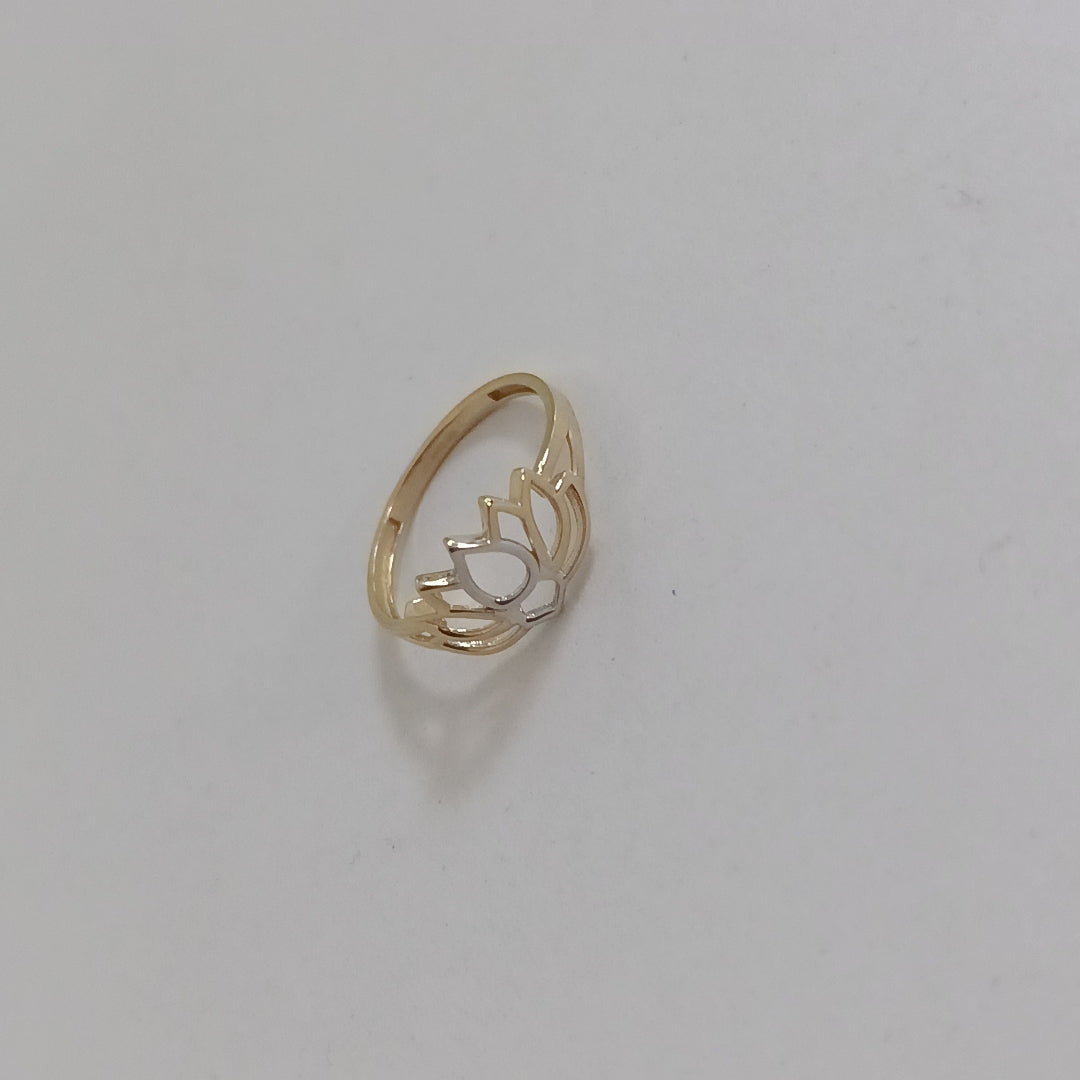 ANILLOS DAMA ORO 14K 1.3 (NUEVO)