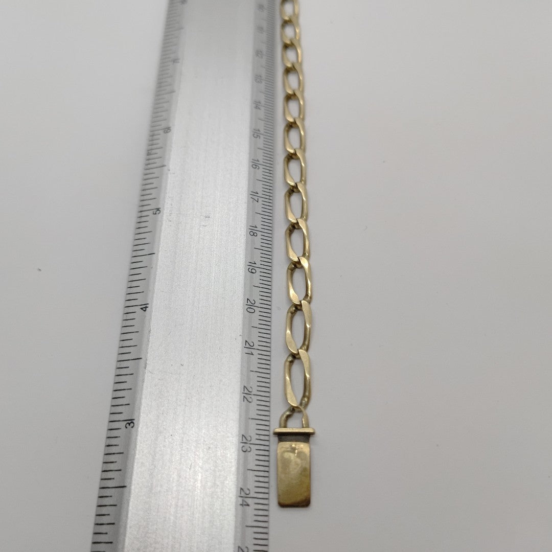 PULSERA ORO 14 K 15,00 GRMS (SEMINUEVO)
