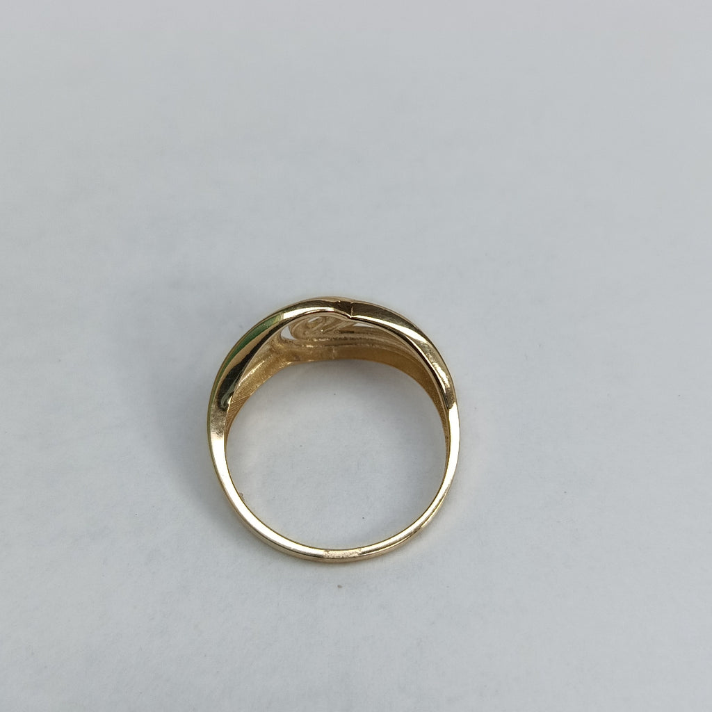 ANILLOS DAMA ORO 14K 2.5 (NUEVO)
