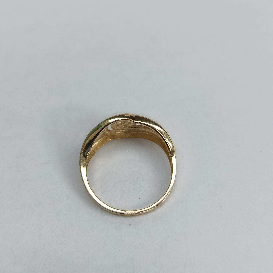 ANILLOS DAMA ORO 14K 2.5 (NUEVO)