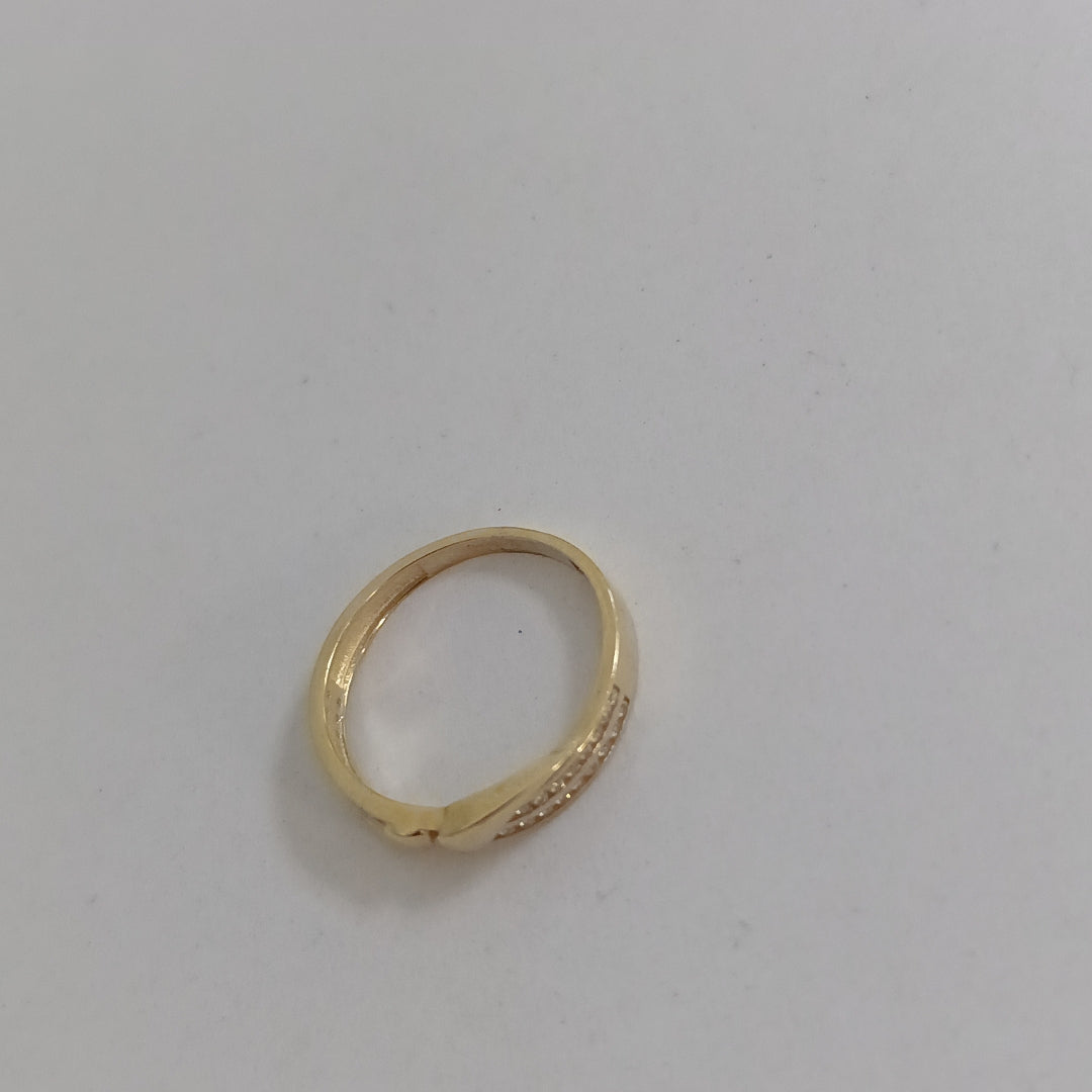 ANILLOS DAMA ORO 14K 1.9 (NUEVO)