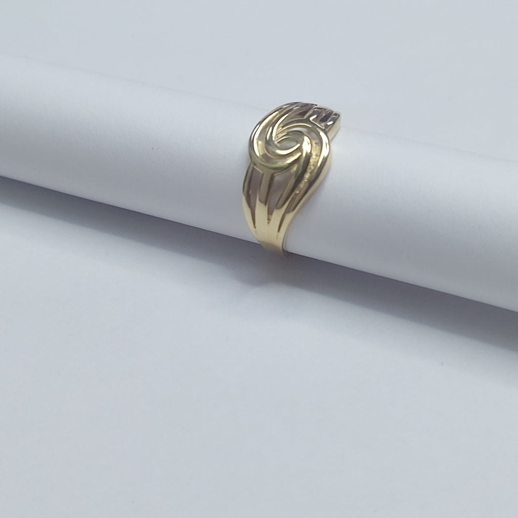 ANILLOS DAMA ORO 14K 2.5 (NUEVO)