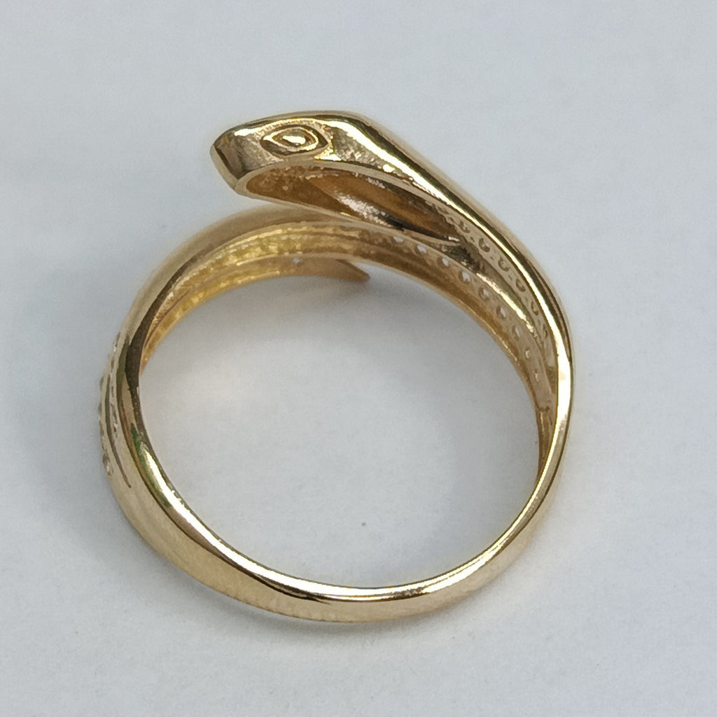ANILLOS DAMA ORO 14K 2.5 (NUEVO)