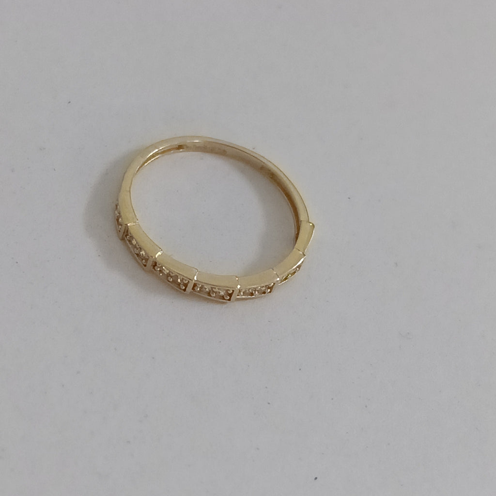 ANILLOS DAMA ORO 14K 1.2 (NUEVO)