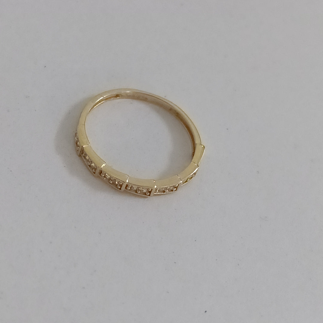 ANILLOS DAMA ORO 14K 1.2 (NUEVO)