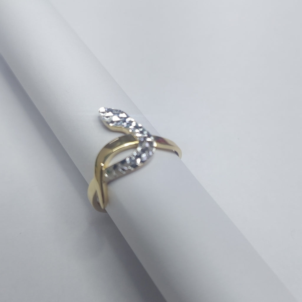 ANILLOS DAMA ORO 14K 1.7 (NUEVO)