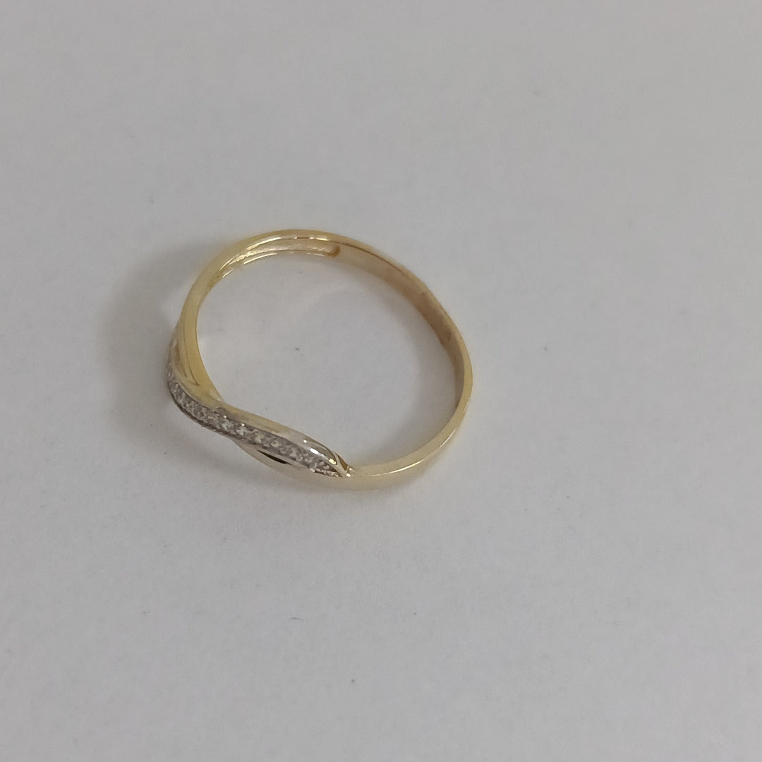 ANILLOS DAMA ORO 14K 1.3 (NUEVO)