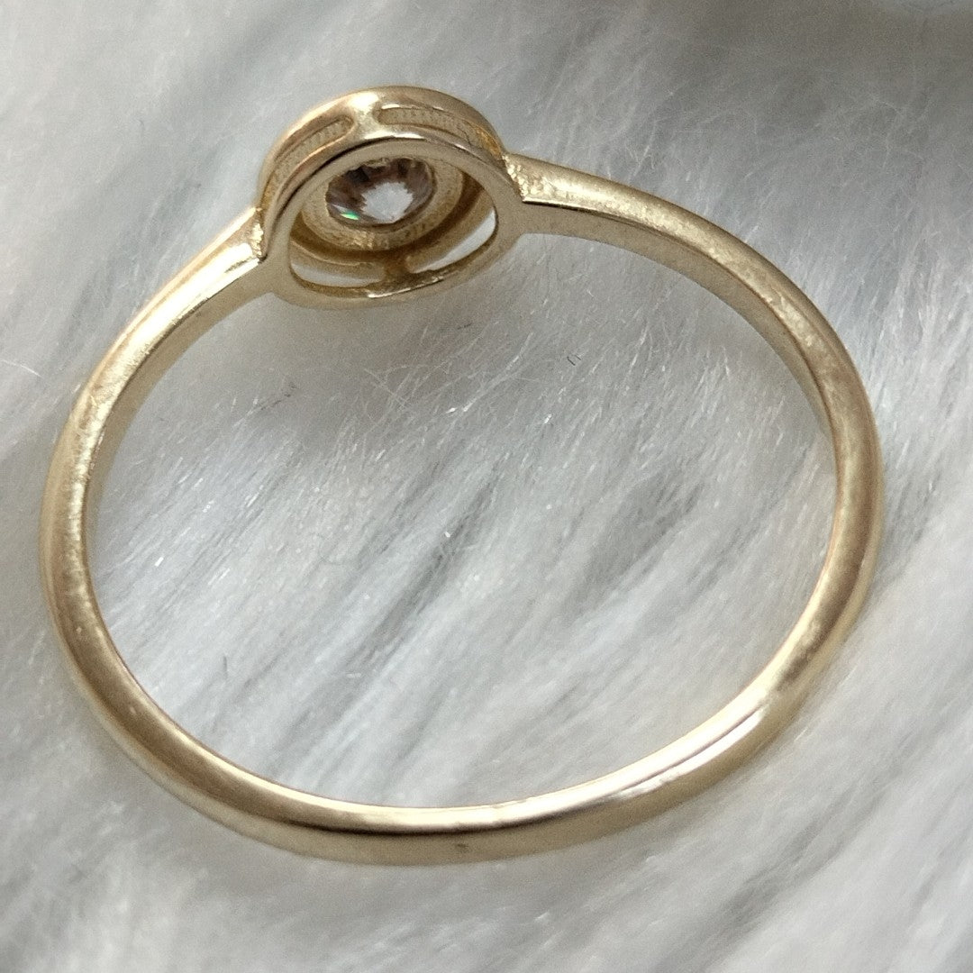 ANILLOS DAMA ORO 14K 1.7 (NUEVO)